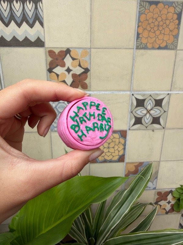 Producto - Clicker Anti Estres Harry Potter