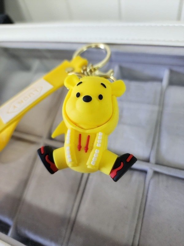 Producto - Llavero Winnie Pooh