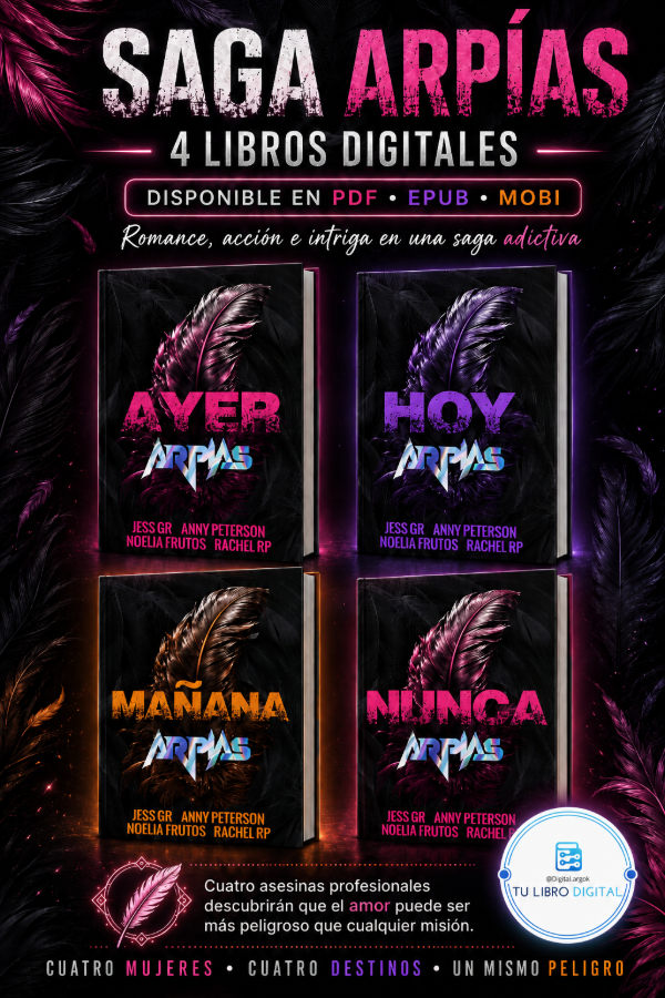 Producto - SAGA ARPÍAS
