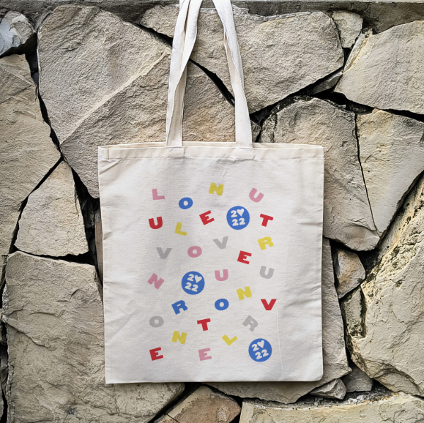 Producto - Tote Bag Love On Tour