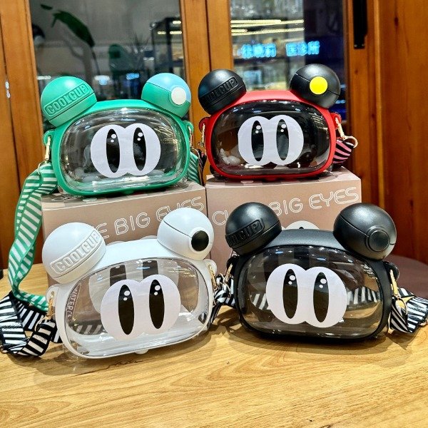 Producto - BOTELLA INFANTIL CUTE BIG EYES