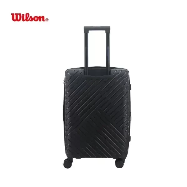 Producto - SET DE VALIJAS 20" 24" PP NEGRO WILSON 65.1762N - 3