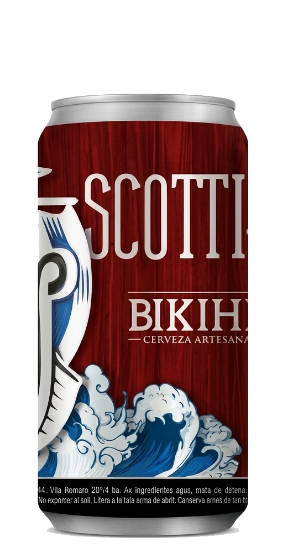 Producto - CERVEZA BIKIHR SCOTTISH