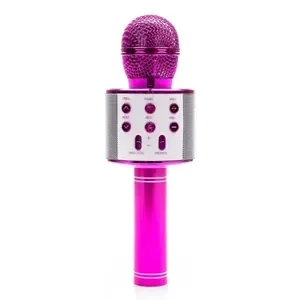 Producto - MICRÓFONO KARAOKE BLUETOOTH
