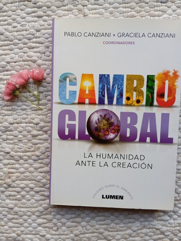Producto - Cambio global. La humanidad ante la creación. (Canziani)