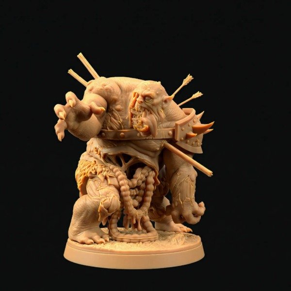 Producto - Ogre Zombie