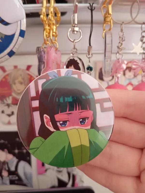 Producto - Mao Mao badge - Stock inmediato