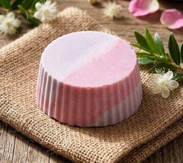 Producto - SHAMPOO SÓLIDO DE ARRAYÁN Y ROSAS (50g) - 0