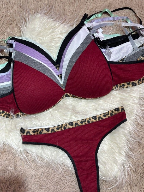 Producto - Morley elástico print