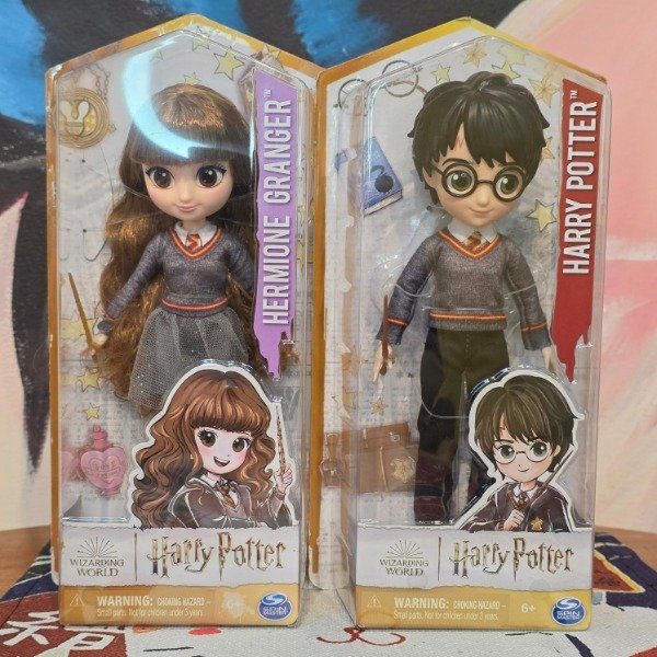 Producto - MUÑECO HARRY POTTER GRANDE