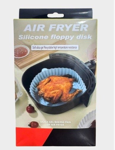 Producto - MOLDE DE SILICONA PARA FREIDORA