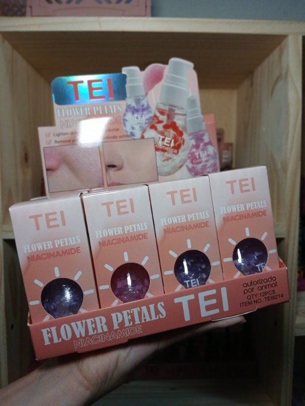 Producto - Serum Flower Petals (TEI)