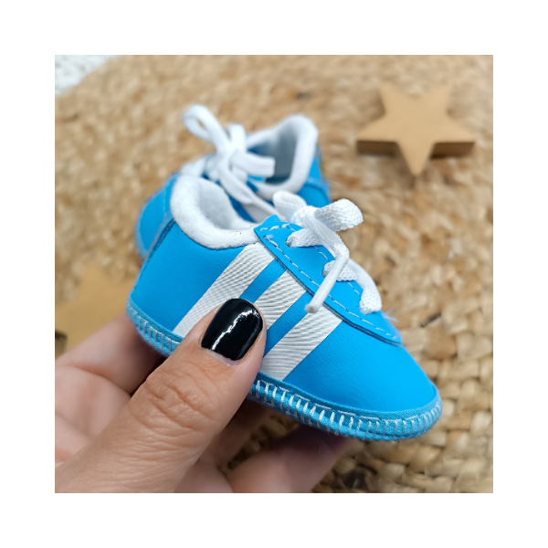 Producto - Zapatilla botín AFA ARGENTINA celeste
