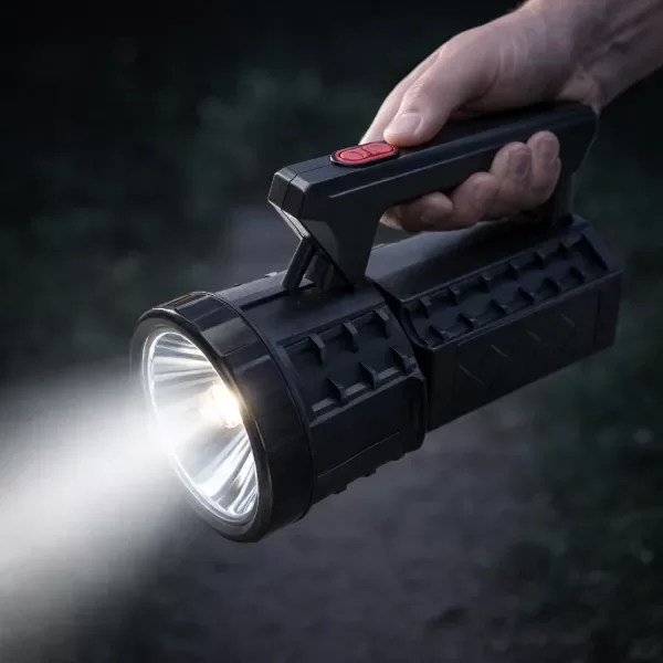 Producto - Linterna Recargable 10W Tipo Reflector - 0