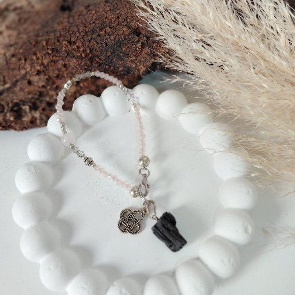 Producto - Pulse Nudo de Bruja y turmalina
