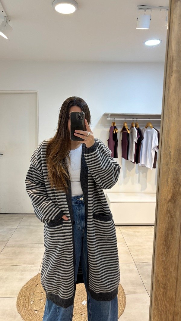 Producto - Cardigan largo Jamaica - 7