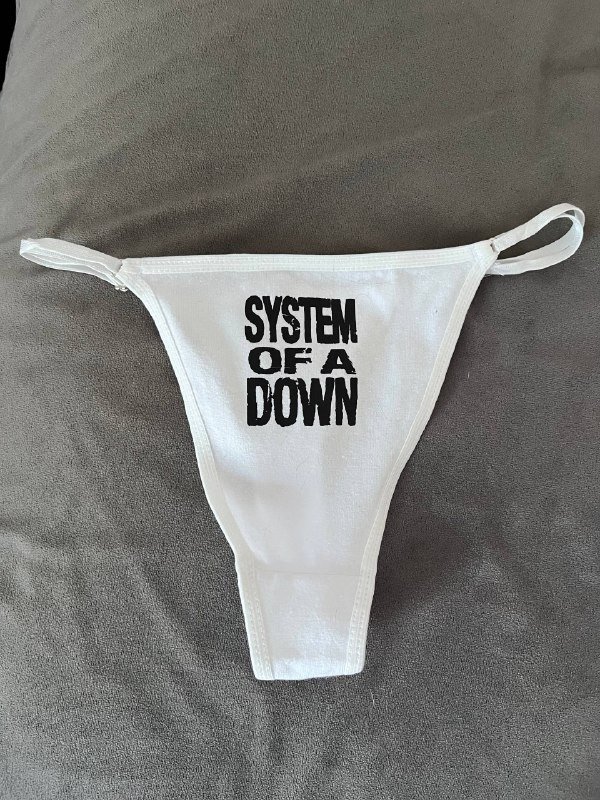 Producto - Tanga SOAD