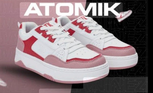 Producto - Zapas Skate ATOMIK N.38/39