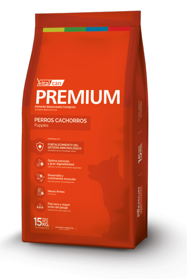 Producto - VITAL CAN PREMIUM CACHORRO 20 KG