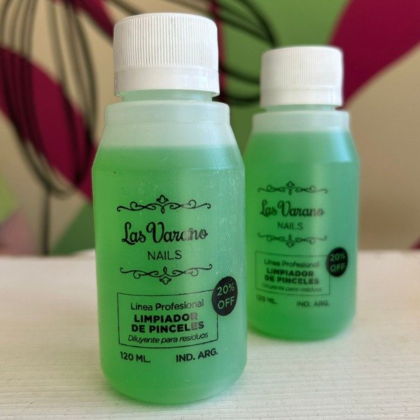 Producto - Limpiador de pinceles Las Varano