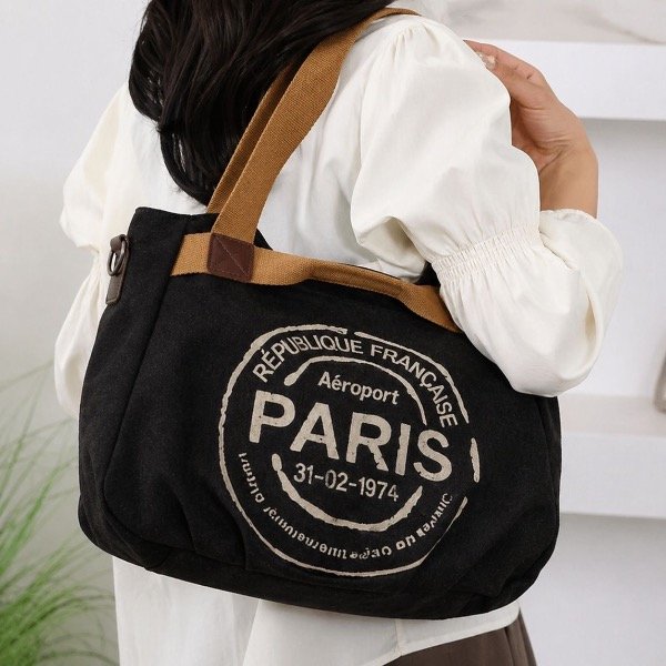 Producto - BOLSO PARIS - NEGRO 01