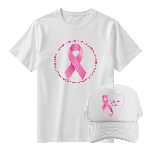 Producto - Más Kits OCTUBRE ROSA