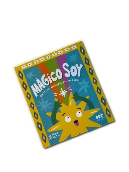 Producto - MÁGICO SOY