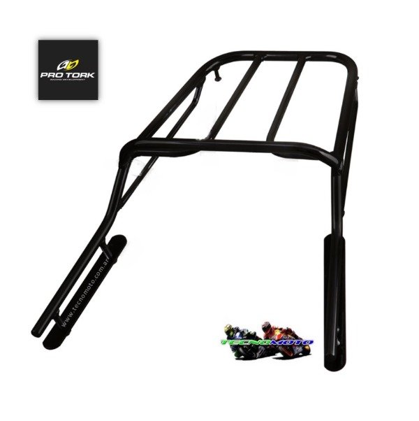 Producto - PORTA EQUIPAJE HONDA 250 TORNADO -REFORZADO [PROTORK] -48126