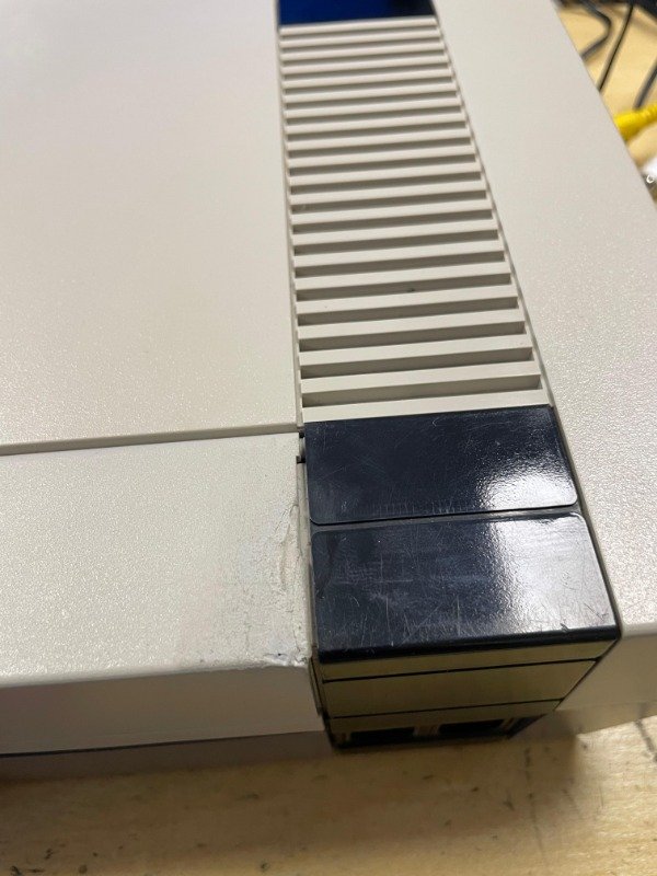Producto - Consola Nintendo Nes + Juego + Joystick Lista Para Usar - 2