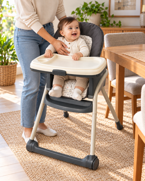Producto - Silla de comer para bebé - 2