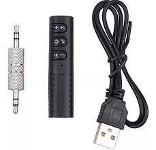 Producto - Receptor Inalambrico Bluetooth Noga NG-B09 - 2