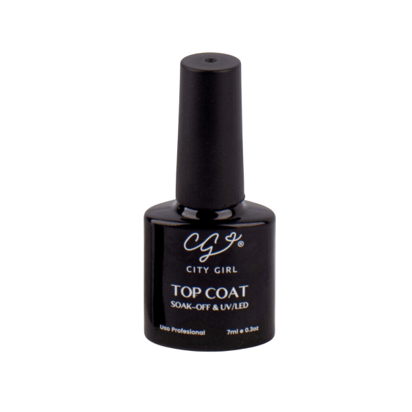 Producto - Top Coat Uv/Led 7ML City Girl