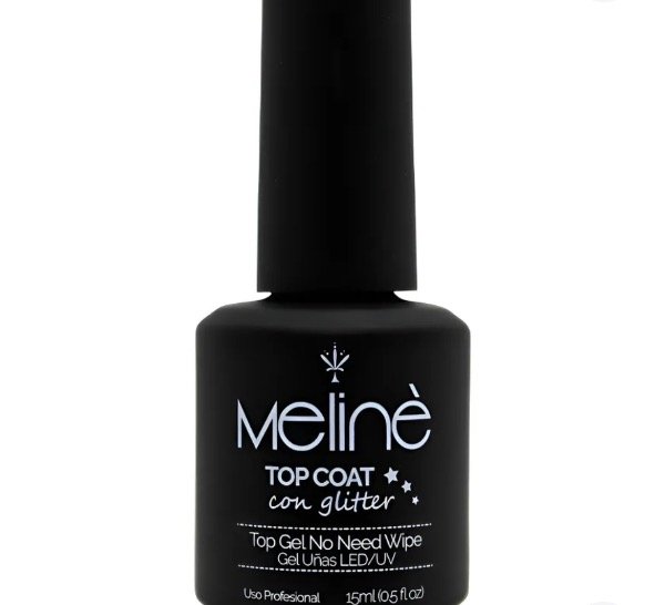 Producto - top con glitter meline