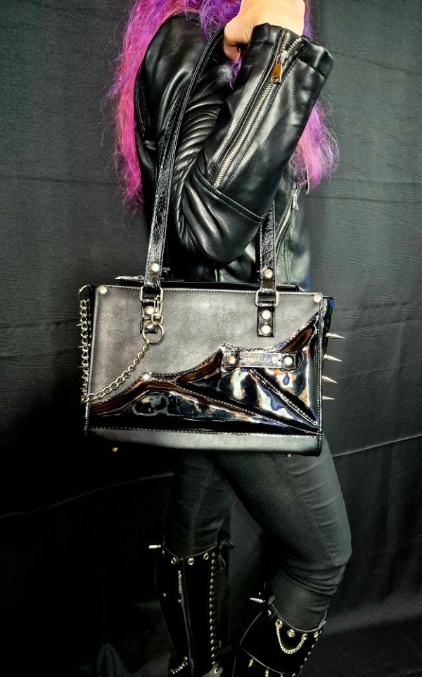 Producto - Cartera Punk Goth puas