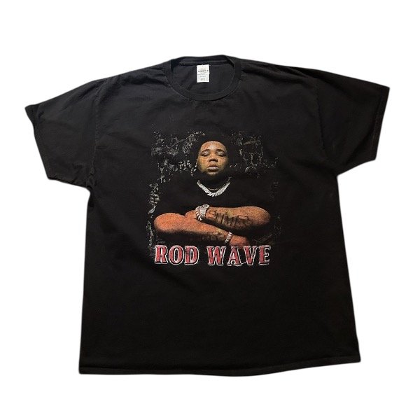 Producto - Remera Rod Wave Tour