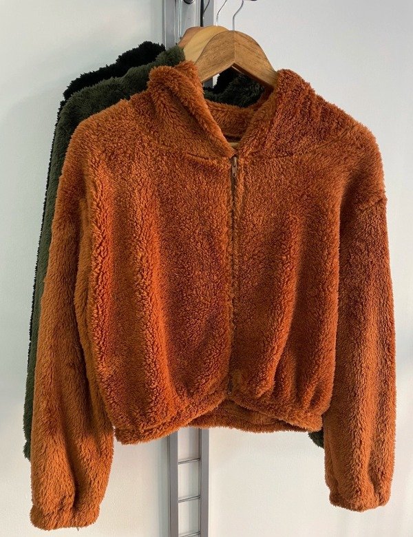 Producto - CAMPERA TEDDY