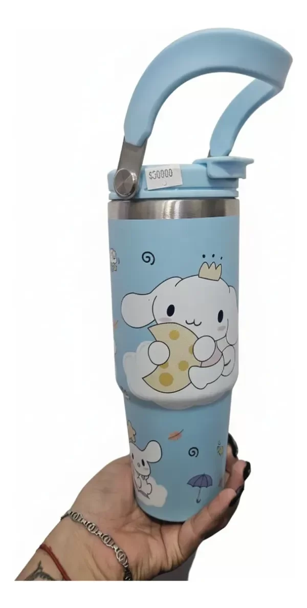 Producto - Termo Vaso Quencher Cinammonroll 890ml