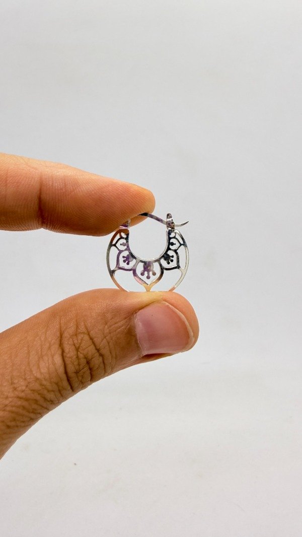 Producto - Aros Calados Jane.