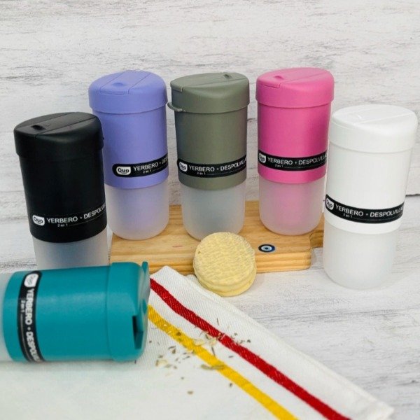 Producto - Despolvillador + Yerbera