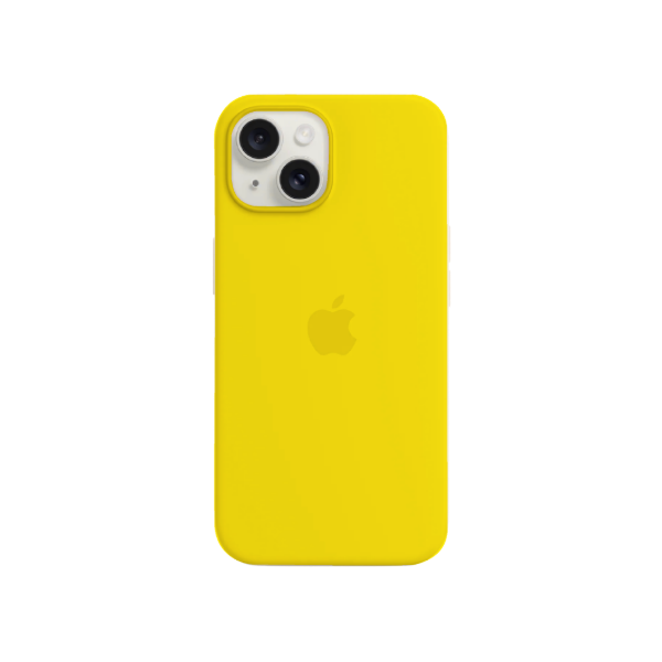 Producto - Silicone Case iPhone 15 - 0