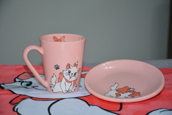 Producto - DESAYUNADOR - GATITA MARIE - 1
