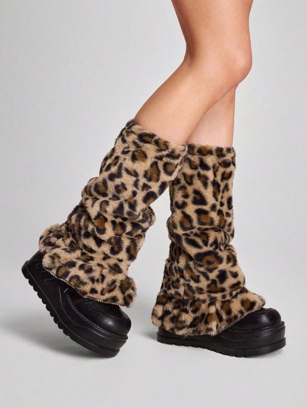 Producto - Polainas animal print