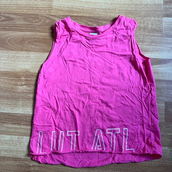 Producto - Músculosa Fucsia 8A - 0