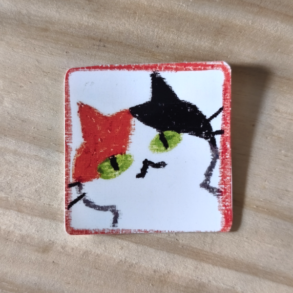 Producto - sticker crayon