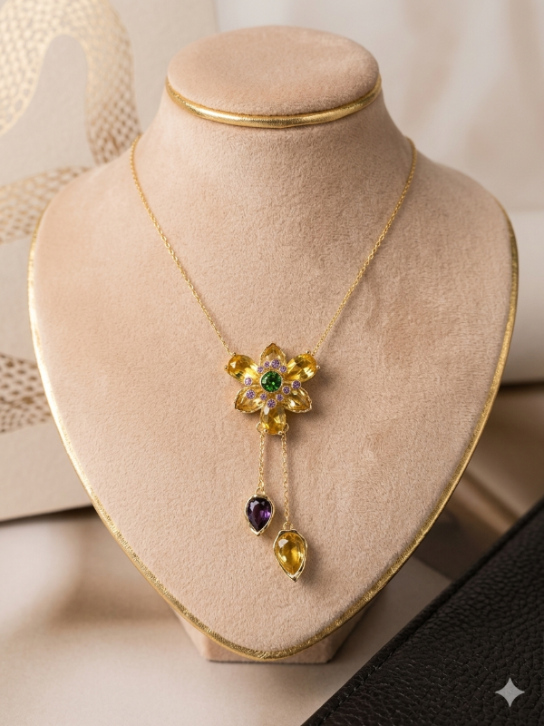 Producto - Collar Ari A.