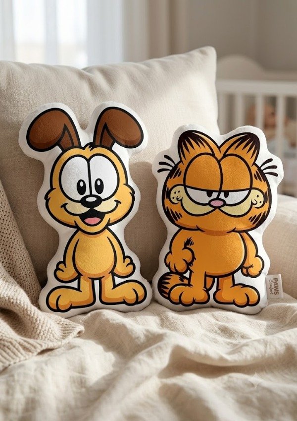 Producto - APEGOS GARFIELD