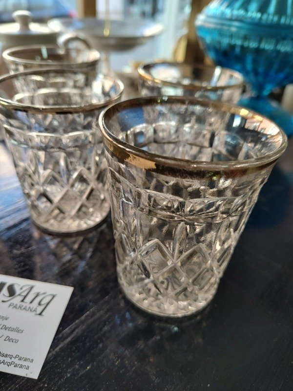 Producto - VASO ANTIGUO WHISKY