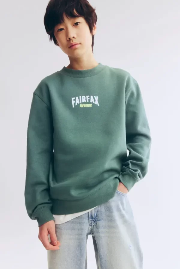 Producto - Buzo HyM fairfax - 2