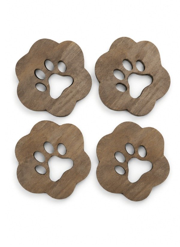 Producto - Posavasos patitas pack x4