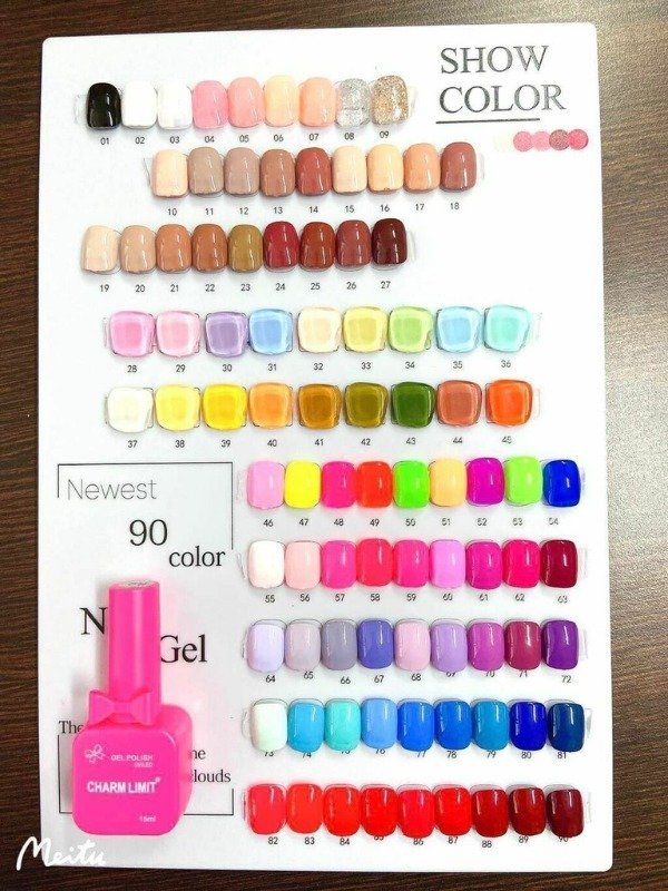 Producto - Semi Charm Limit Moño